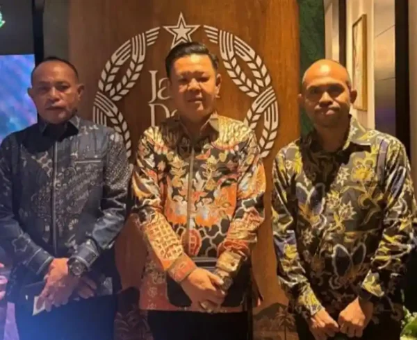 Desa Tewil Halmahera Timur raih prestasi tingkat nasional