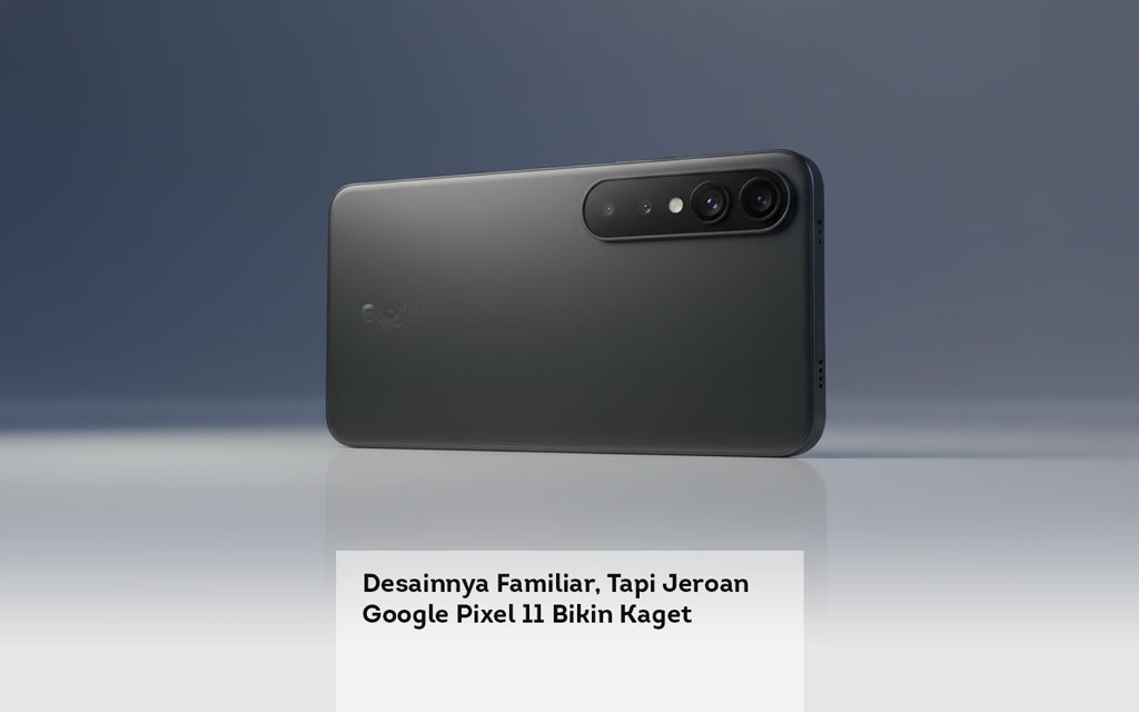 Desainnya Familiar, Tapi Jeroan Google Pixel 11 Bikin Kaget locusonline featured image Apr 2026
