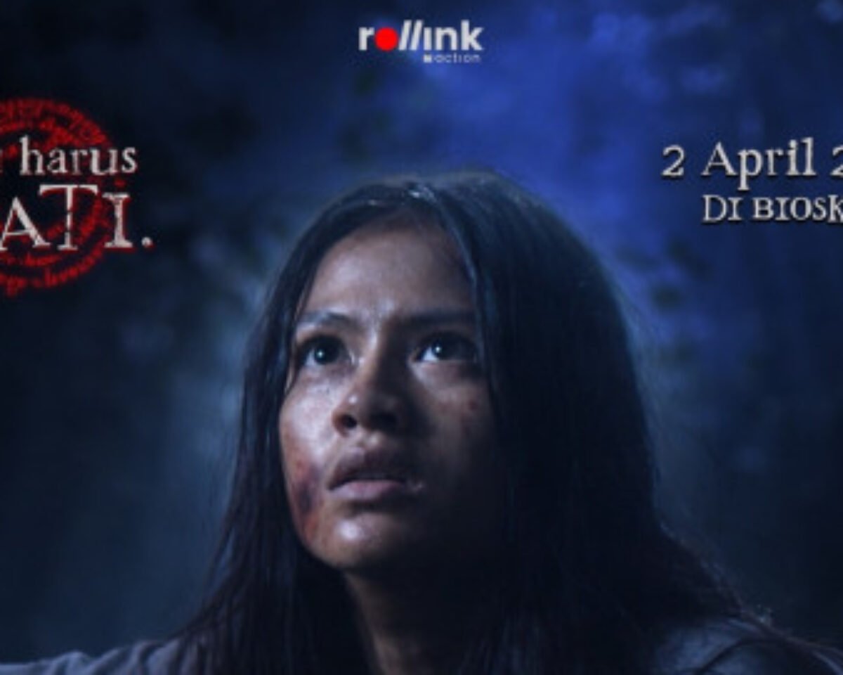 Film Horor “Aku Harus Mati”: Jumpscare Rapat, Kritik Pinjol Lebih Nempel dari Hantu