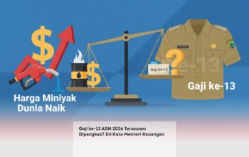 Gaji ke 13 ASN 2026 Terancam Dipangkas. Ini Kata Menteri Keuangan locusonline featured image Apr 2026