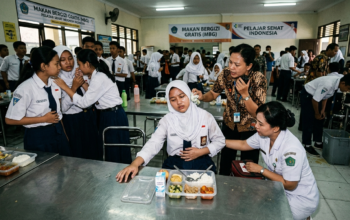 IPAL Dapur Tak Setandar, 72 Siswa Keracunan: Dapur MBG Pondok Kelapa Disetop