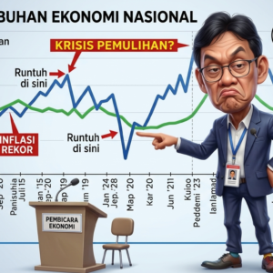 APBN Defisit Rp240,1 Triliun Kuartal I 2026, Menkeu Purbaya: “Tenang, Ini Memang Dirancang Tekor”