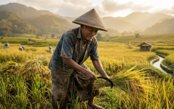 Target Produksi Padi Garut 631 Ribu Ton di Tengah Ancaman Kemarau Optimisme Tinggi Tampa Kajian?