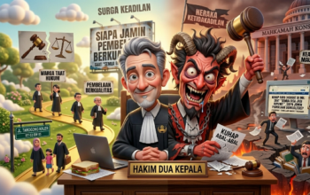 Hakim Penjaga HAM atau Pelanggar? Haris Azhar Sentil Wajah Ganda Peradilan