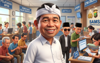 Kepala Samsat Bandung Dinonaktifkan Dedi Mulyadi, Aturan Pajak Tanpa KTP Pemilik Lama Ternyata Masih Dianggap “Opsional”