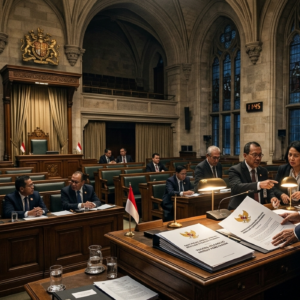 RUU PPRT Lama Segera Dinanti, Kini Tinggal Ketok Palu: Ada 12 Poin Penting Loh!