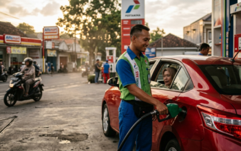 Wacana Impor Minyak Rusia di Tengah Harga BBM Naik: Solusi Energi atau Sekadar “Plan B” yang Penuh Risiko?