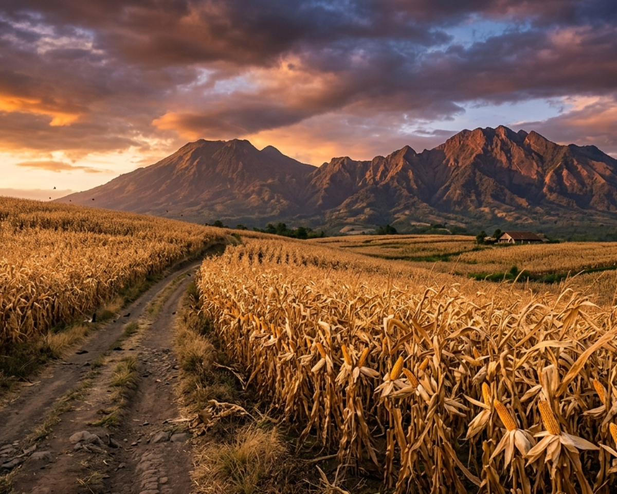 Produksi Jagung Garut Naik, Target Masih Menguap Antara Klaim Sukses dan Realita Ladang