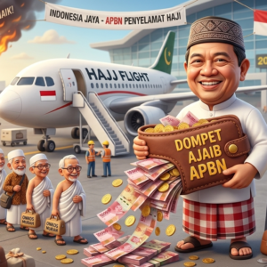 Biaya Haji Turun Meski Avtur Naik, APBN Jadi “Dompet Ajaib” Penyelamat Ongkos Jamaah 2026