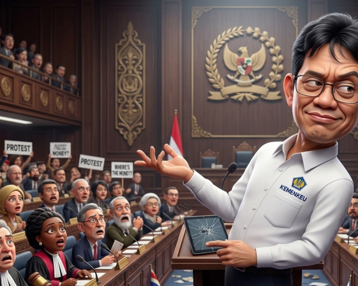 Harga Pertalite dan Solar Tak Naik hingga Akhir 2026, Kata Menkeu Purbaya APBN Siap Jadi ‘Tameng’ di Tengah Gejolak Minyak Dunia