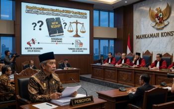 Pasal Penghinaan Presiden di KUHP Baru Digugat: Kritik Dijamin atau Harus Menunggu Aduan Dulu?