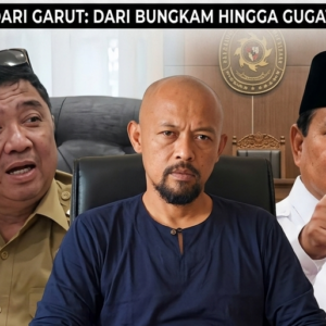Gegara ‘Bungkamnya’ Bupati Garut, GLMPK Gugat Presiden Prabowo Ke Pengadilan
