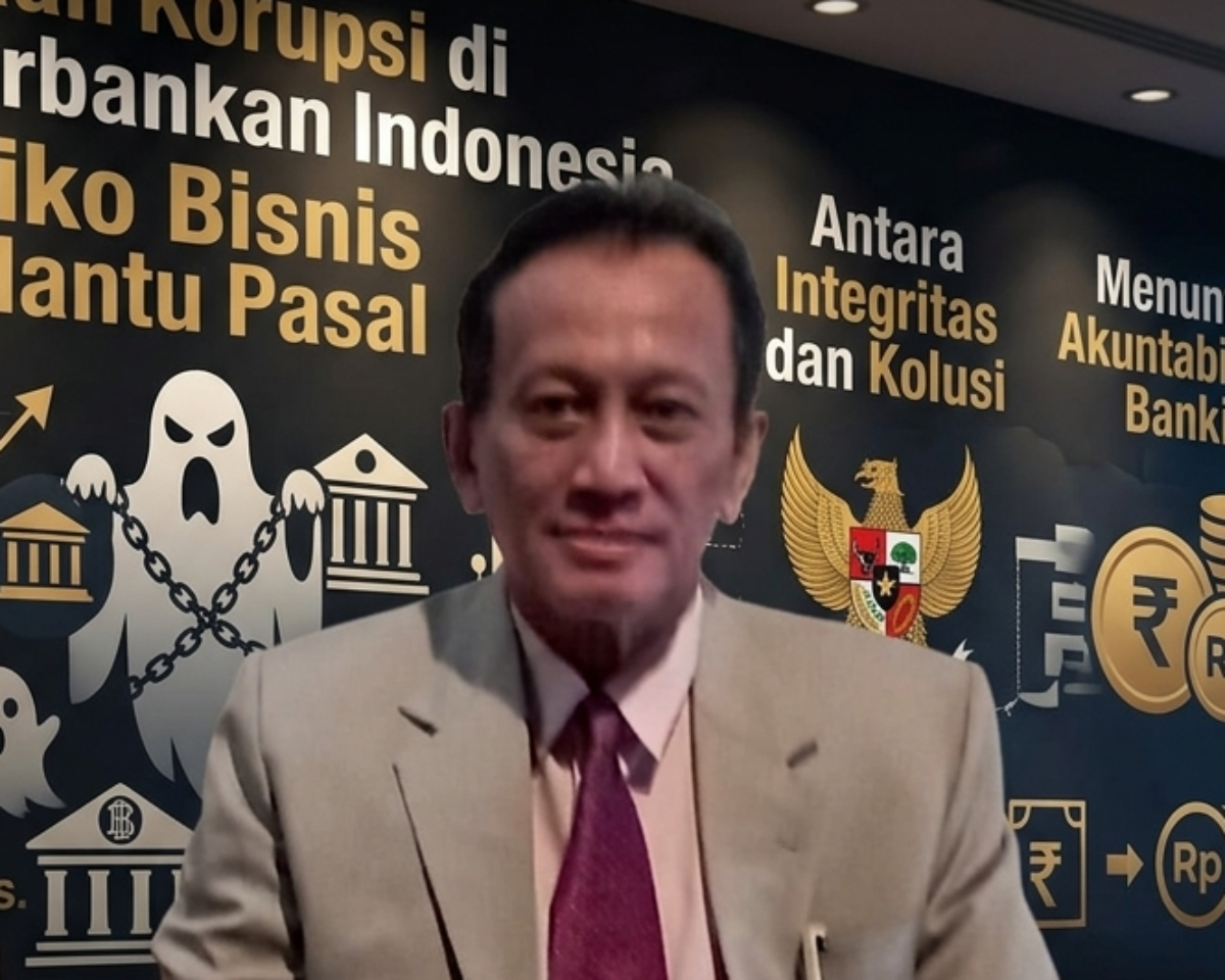 Dugaan Korupsi di Perbankan Indonesia: Antara Risiko Bisnis dan “Hantu Pasal” yang Mengintai Bankir