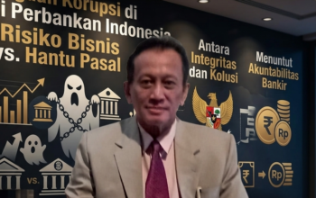 Dugaan Korupsi di Perbankan Indonesia: Antara Risiko Bisnis dan “Hantu Pasal” yang Mengintai Bankir