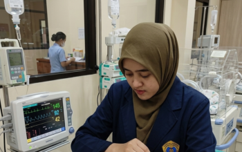 Anak Buruh Tani Dari Garut ke Kampus Poltekkes Bandung, Bukti Mimpi Tak Butuh Rekening Tebal