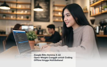 Google Rilis Gemma 4: AI Open-Weight Canggih untuk Coding Offline hingga Multibahasa!