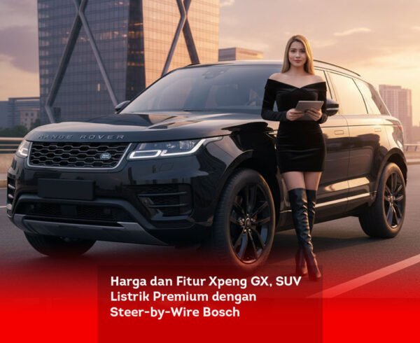 Harga dan Fitur Xpeng GX, SUV Listrik Premium dengan Steer by Wire Bosch locusonline featured image Apr 2026
