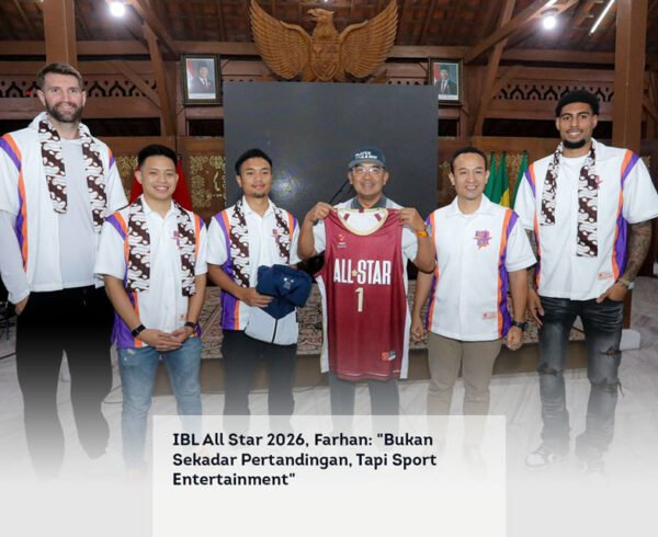 IBL All Star 2026, Farhan, Bukan Sekadar Pertandingan, Tapi Sport Entertainment locusonline featured image Apr 2026