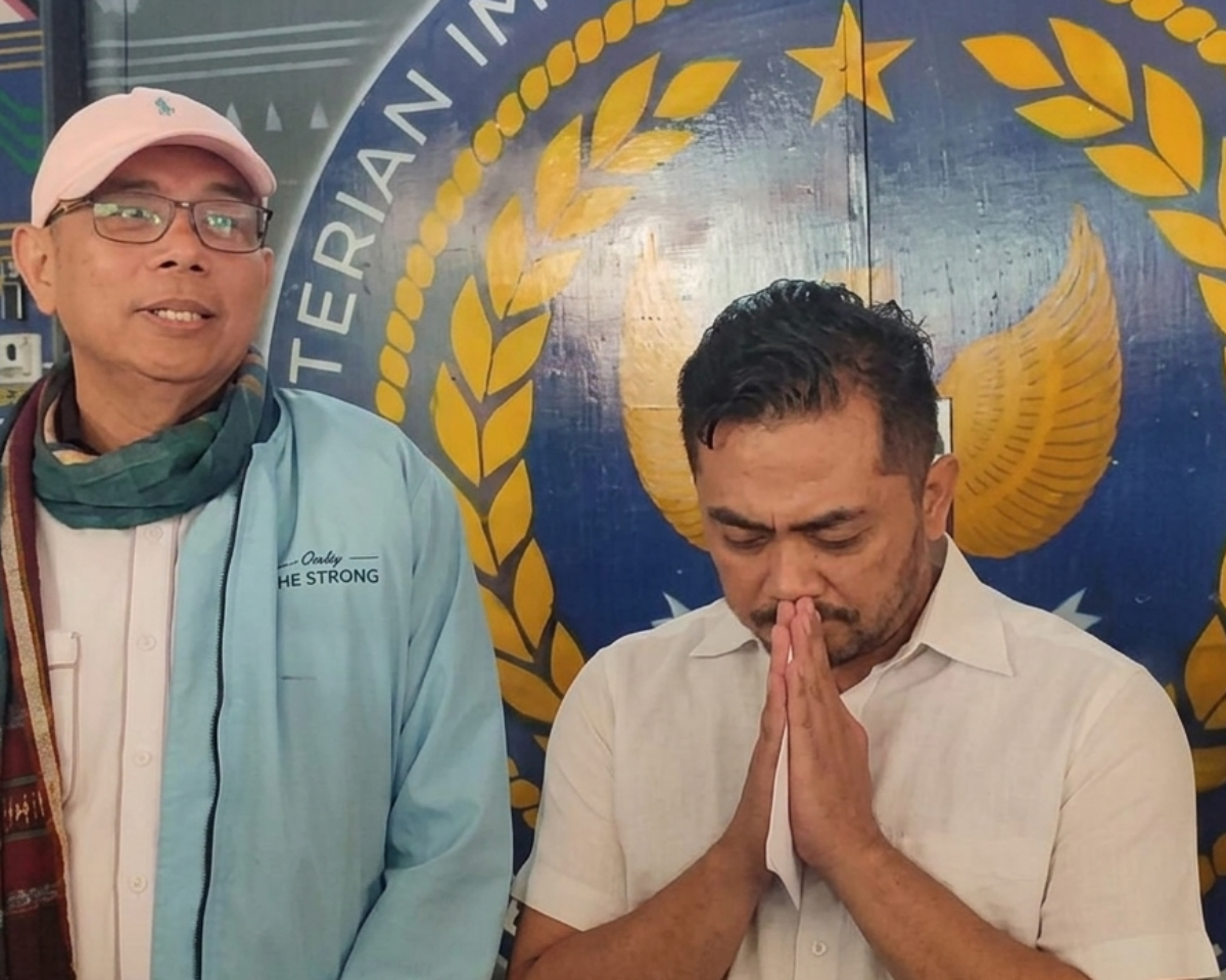 Drama Amsal Sang Videografer vs Negara: Ketika Kamera Ditimbang Pakai Neraca Korupsi