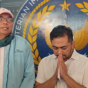 Drama Amsal Sang Videografer vs Negara: Ketika Kamera Ditimbang Pakai Neraca Korupsi