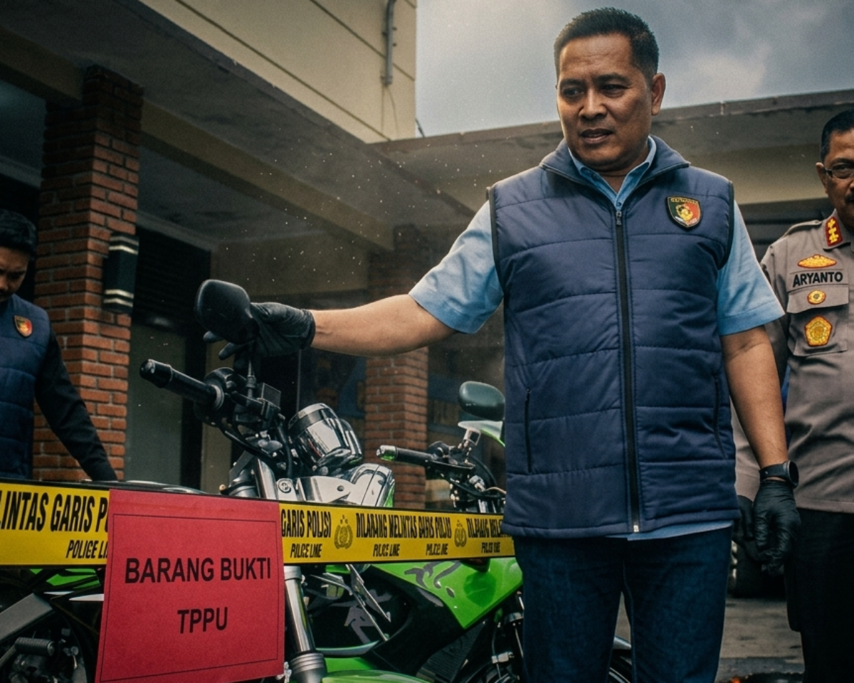 Polda Jateng Ungkap Investasi Sarang Walet Rp78 Miliar, Ketika Janji Profit Beranak, Mobil Mewah Ikut Bertelur