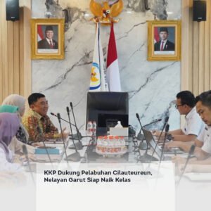 KKP Dukung Pelabuhan Cilauteureun, Nelayan Garut Siap Naik Kelas