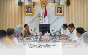 KKP Dukung Pelabuhan Cilauteureun, Nelayan Garut Siap Naik Kelas
