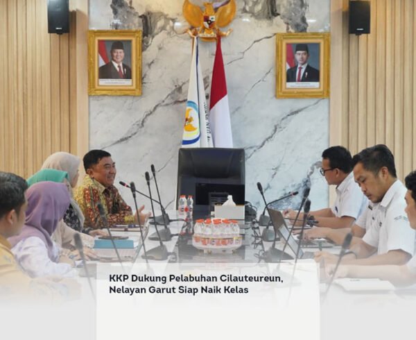 KKP Dukung Pelabuhan Cilauteureun, Nelayan Garut Siap Naik Kelas locusonline featured image Apr 2026