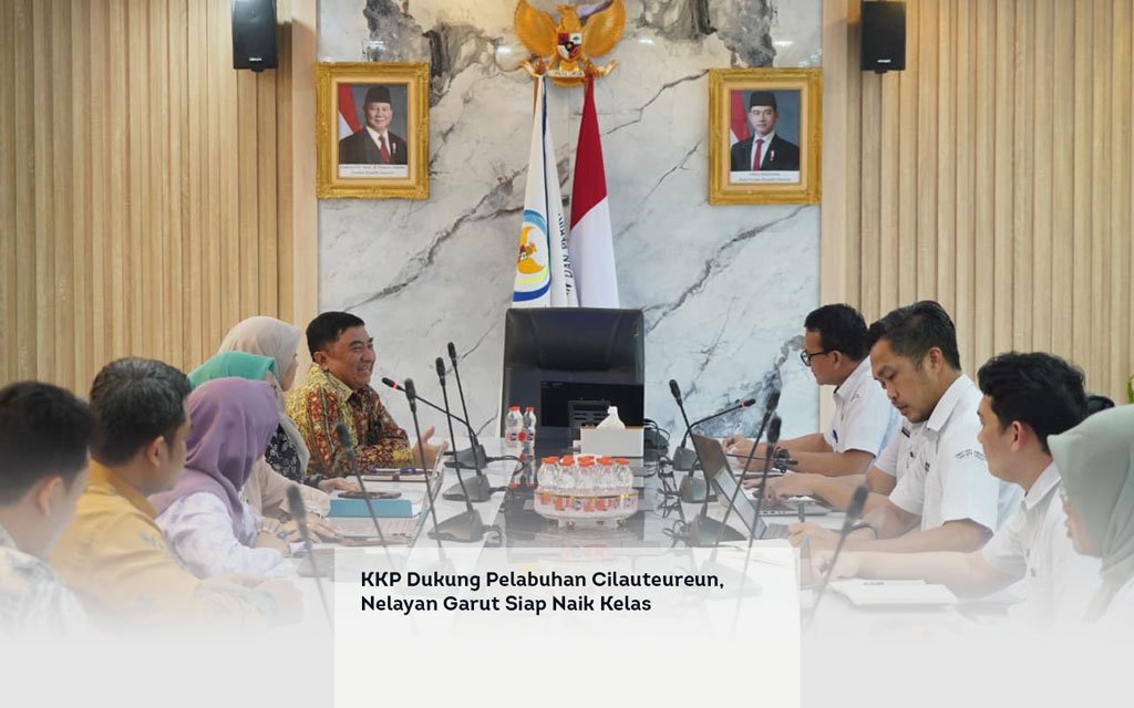 KKP Dukung Pelabuhan Cilauteureun, Nelayan Garut Siap Naik Kelas locusonline featured image Apr 2026