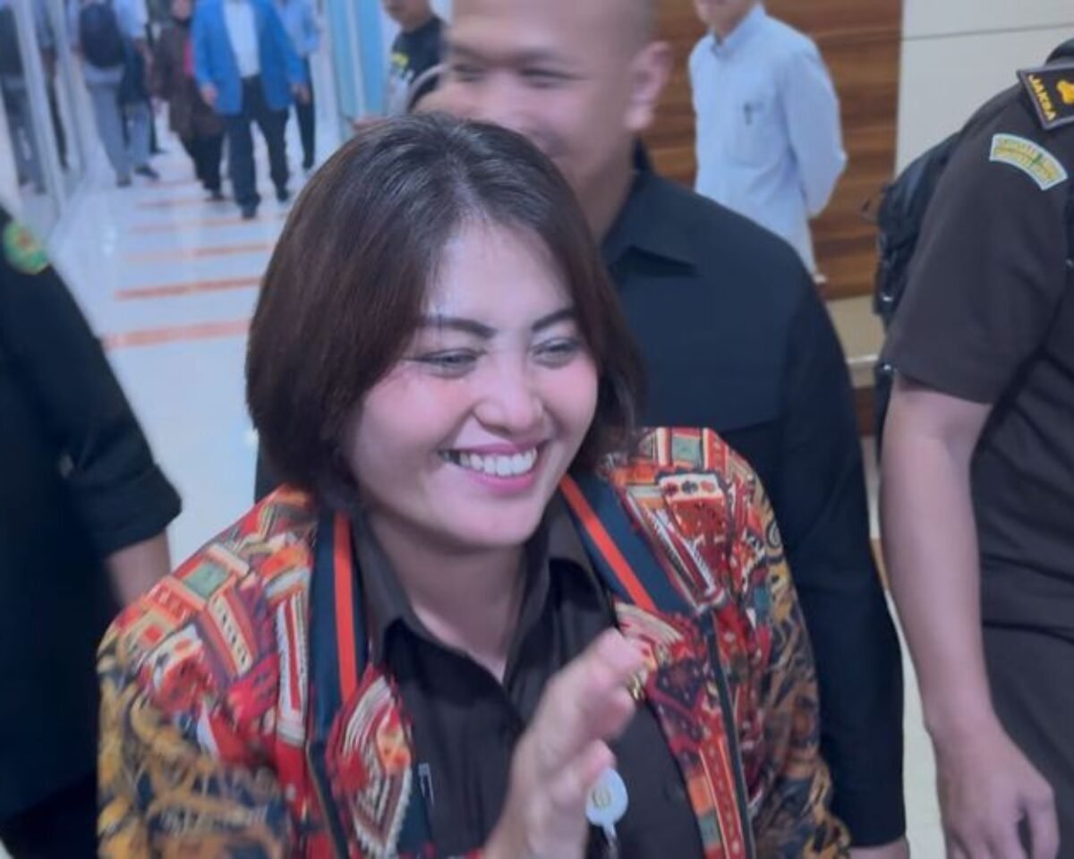 Kajari Karo Danke Rajagukguk