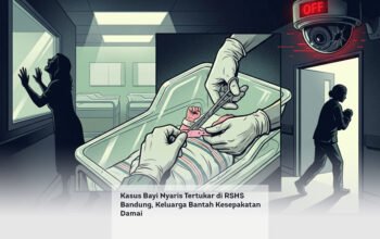 Kasus Bayi Nyaris Tertukar di RSHS Bandung, Keluarga Bantah Kesepakatan Damai