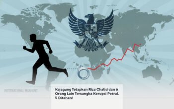 Kejagung Tetapkan Riza Chalid dan 6 Orang Lain Tersangka Korupsi Petral, 5 Ditahan!