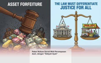 Pakar Hukum Soroti RUU Perampasan Aset, Jangan “Gebyah Uyah”