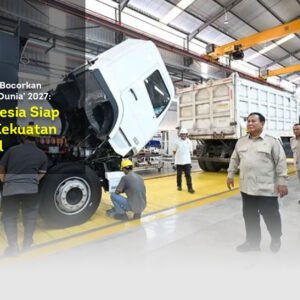 Prabowo Bocorkan ‘Kejutan Dunia’ 2027: Indonesia Siap Jadi Kekuatan Global