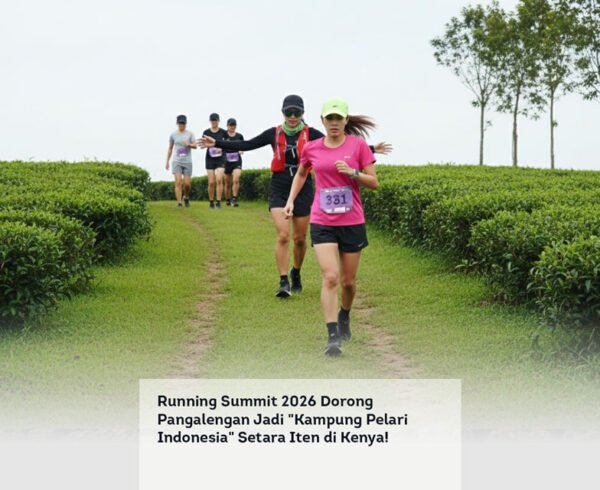 Running Summit 2026 Dorong Pangalengan Jadi Kampung Pelari Indonesia Setara Iten di Kenya locusonline featured image Apr 2026