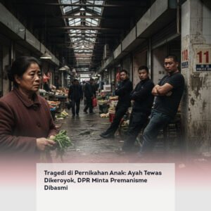 Tragedi di Pernikahan Anak, Ayah Tewas Dikeroyok, DPR Minta Premanisme Dibasmi locusonline featured image Apr 2026