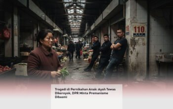 Tragedi di Pernikahan Anak, Ayah Tewas Dikeroyok, DPR Minta Premanisme Dibasmi locusonline featured image Apr 2026
