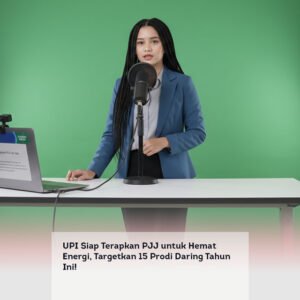 UPI Siap Terapkan PJJ untuk Hemat Energi, Targetkan 15 Prodi Daring Tahun Ini! locusonline featured image Apr 2026