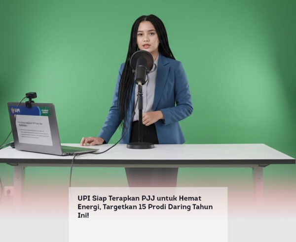 UPI Siap Terapkan PJJ untuk Hemat Energi, Targetkan 15 Prodi Daring Tahun Ini! locusonline featured image Apr 2026