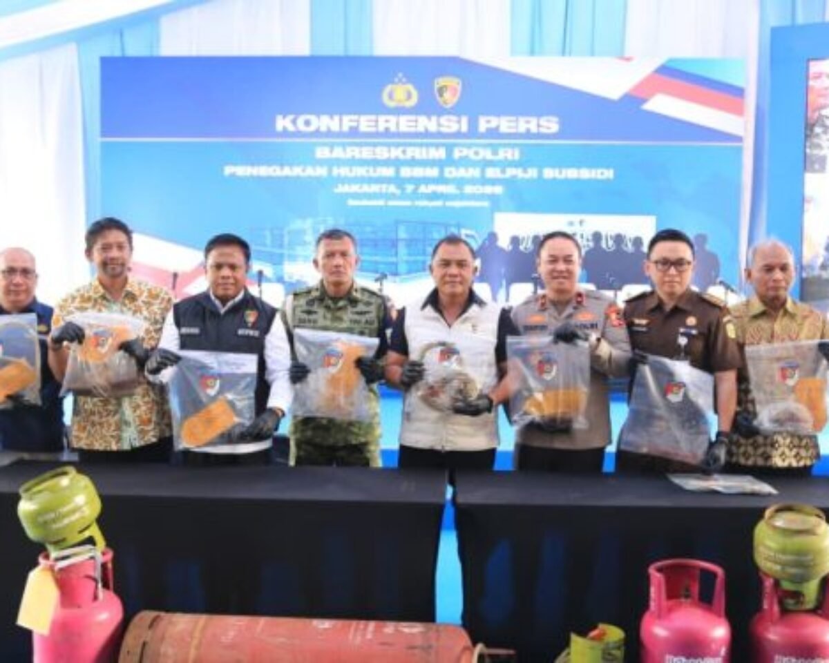Polri Jaga BBM Subsidi dari “Tangan Kreatif”, Negara Rugi Triliunan Tapi Pelaku Masih Rajin Beraksi
