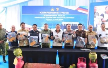 Polri Jaga BBM Subsidi dari “Tangan Kreatif”, Negara Rugi Triliunan Tapi Pelaku Masih Rajin Beraksi