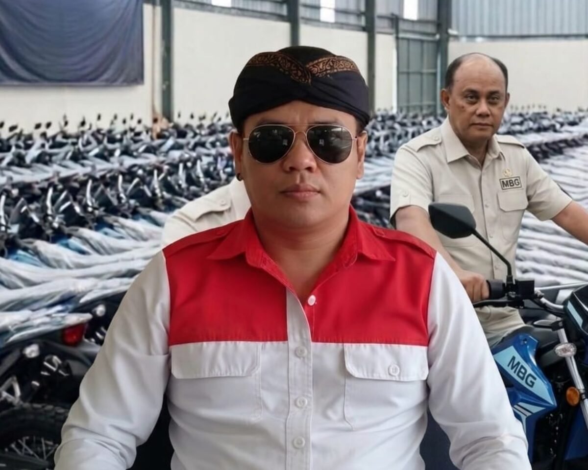 Pengadaan Motor BGN Rp1 Triliun Disorot: Antara Gizi Nasional dan “Gizi Proyek” Versi Joker