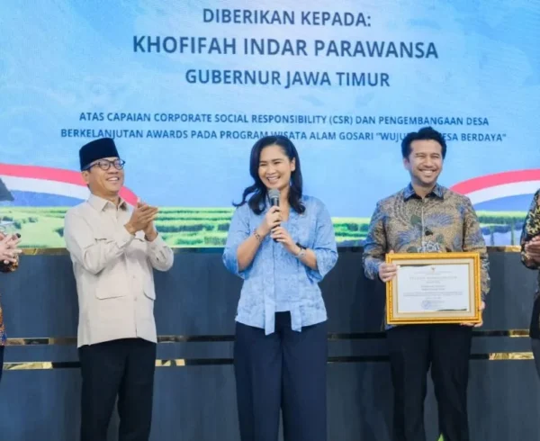 Desa Wisata Jadi “Mesin Uang Rakyat”? Wamenpar Ni Luh Puspa Sebut Jawa Timur Contoh Sukses, Asal Semua Mau Gotong Royong (Termasuk CSR)