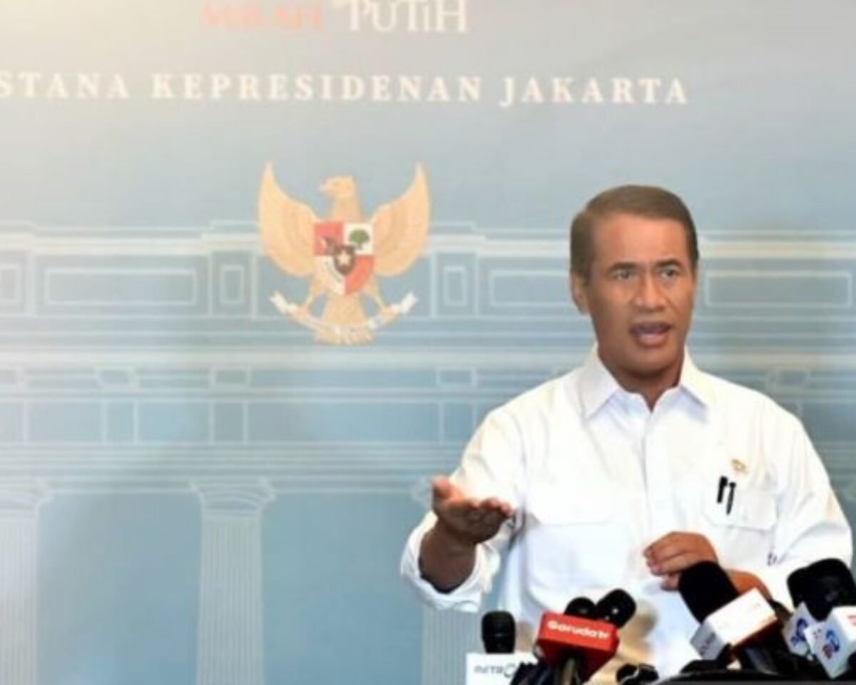 Stok Beras Indonesia 4,6 Juta Ton Disebut Teraman Sepanjang Sejarah, Mentan: Dunia Krisis, Kita Masih Bisa Nasi Dua Kali