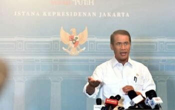 Stok Beras Indonesia 4,6 Juta Ton Disebut Teraman Sepanjang Sejarah, Mentan: Dunia Krisis, Kita Masih Bisa Nasi Dua Kali