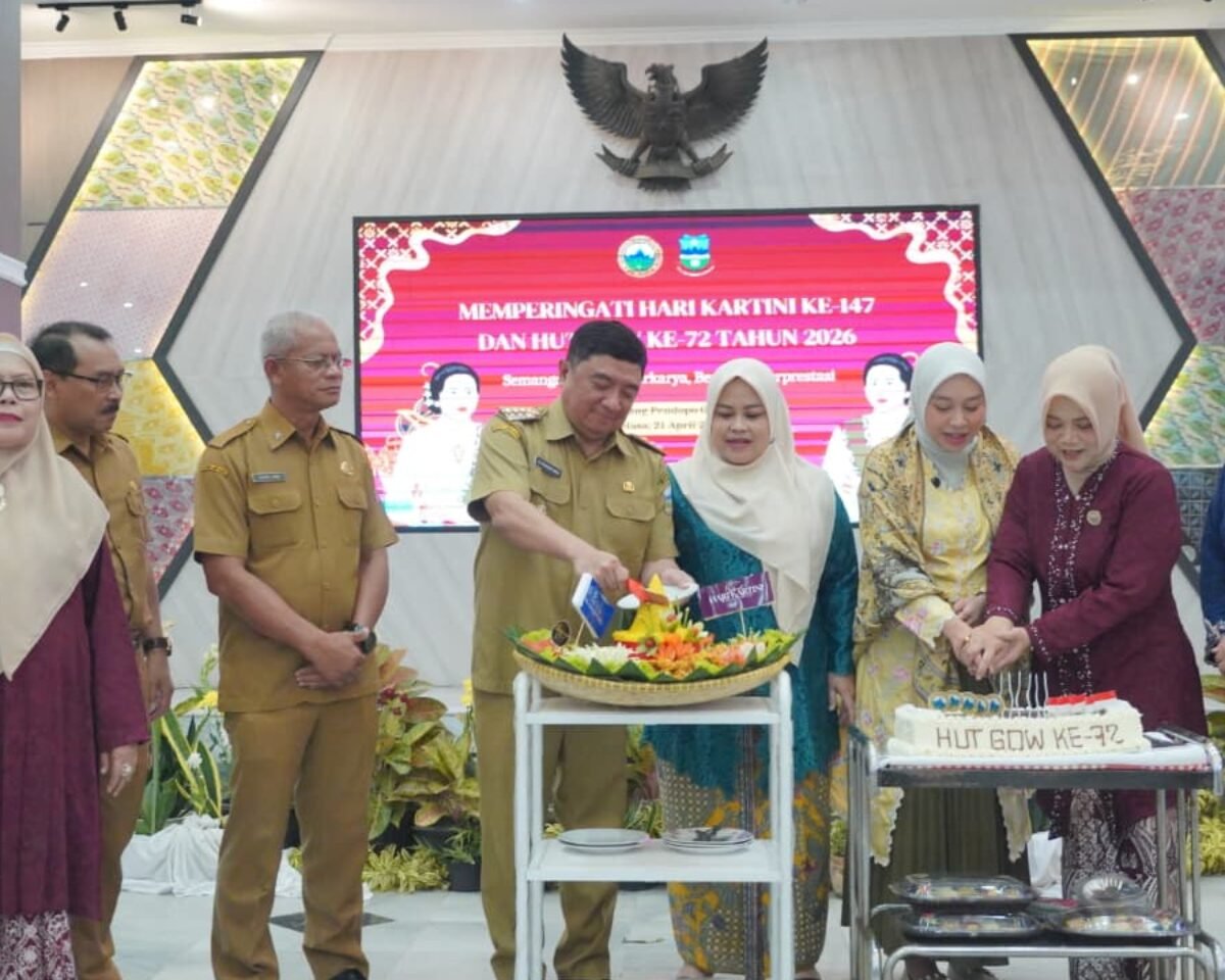 Hari Kartini Garut 2026: Antara Kebaya Seremonial dan Tuntutan Perempuan Multitasking di Era Digital