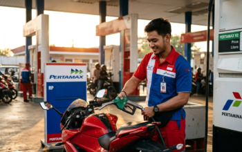 Harga BBM Pertamina April 2026 Tak Naik Meski Minyak Dunia Melonjak, Stabilitas atau Menunda Drama?