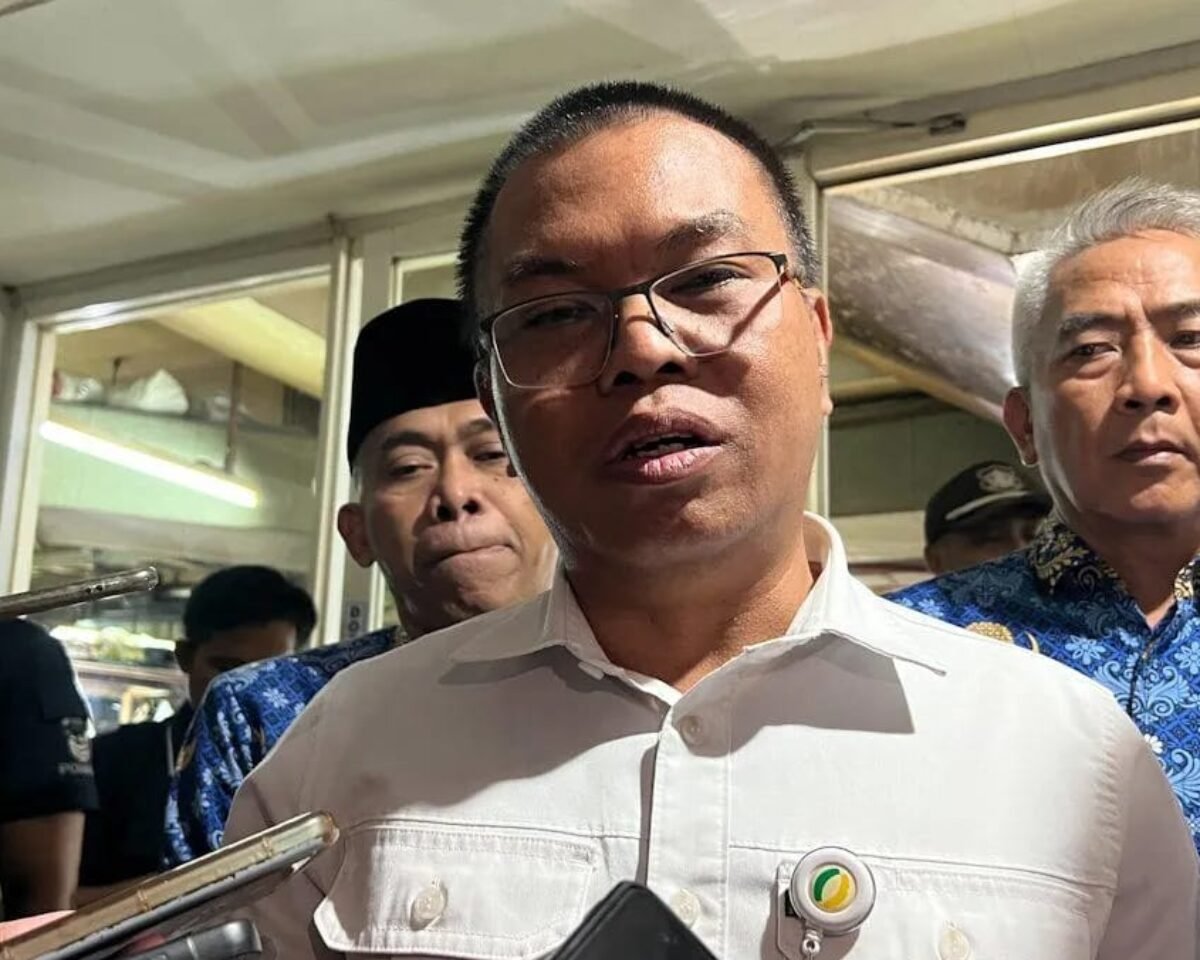 Antisipasi El Nino atau Ritual Tahunan? BAPENAS Klaim Stok Pangan Aman