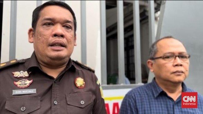 Jaksa belum tentukan sikap atas vonis bebas amsal sitepu pikir pikir 7 hari 1775022505262