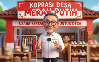 Mentri Zulhas: Kopdes Merah Putih Dikelola PT Agrinas, Narasi “Ekonomi Kerakyatan Modern” Katanya